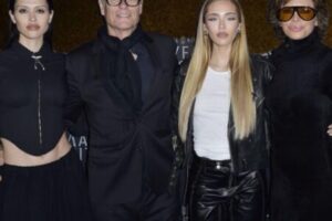 NEPOTISM AND INDEPENDENCE: HARRY HAMLIN’S DEFENSE OF HIS DAUGHTERS REIGNITES HOLLYWOOD’S MOST AWKWARD CONVERSATION