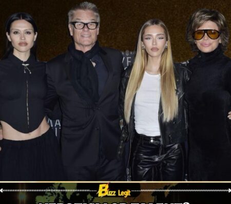 NEPOTISM AND INDEPENDENCE: HARRY HAMLIN’S DEFENSE OF HIS DAUGHTERS REIGNITES HOLLYWOOD’S MOST AWKWARD CONVERSATION
