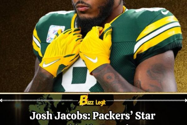 NFL’s Domestic Violence Problem Returns to Center Stage as Josh Jacobs Faces Serious Allegations