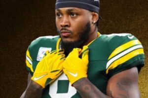 NFL’s Domestic Violence Problem Returns to Center Stage as Josh Jacobs Faces Serious Allegations