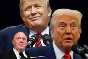 Trump Wanted ICE To Become “NICE” — But Even Tom Homan Wasn’t Buying It
