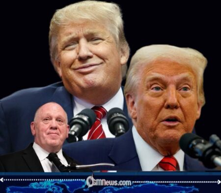 Trump Wanted ICE To Become “NICE” — But Even Tom Homan Wasn’t Buying It