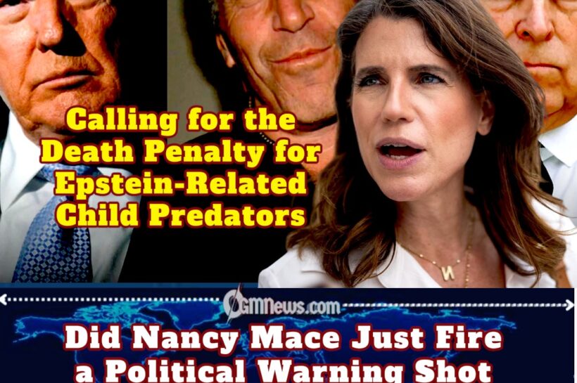 Did Nancy Mace Just Fire a Political Warning Shot After Trump's Endorsement Snub?
