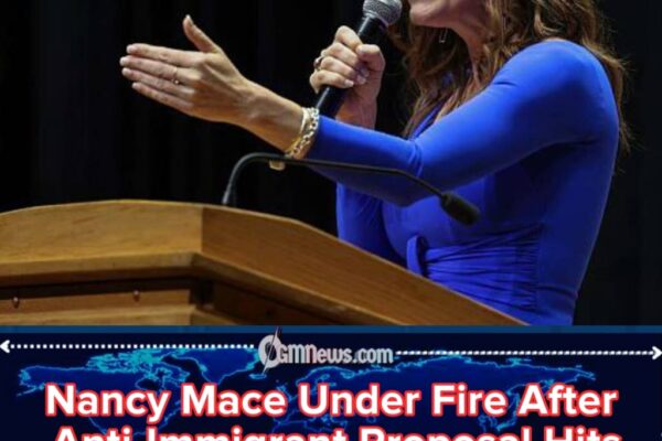 Nancy Mace Sparks Political Firestorm After Ted Cruz Fallout