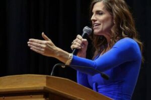 Nancy Mace Sparks Political Firestorm After Ted Cruz Fallout