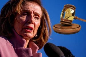 Former Speaker Nancy Pelosi Accuses Republicans of Trying to Control Women’s Bodies
