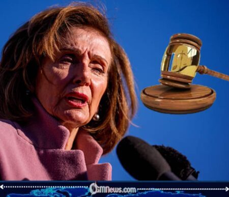 Former Speaker Nancy Pelosi Accuses Republicans of Trying to Control Women’s Bodies