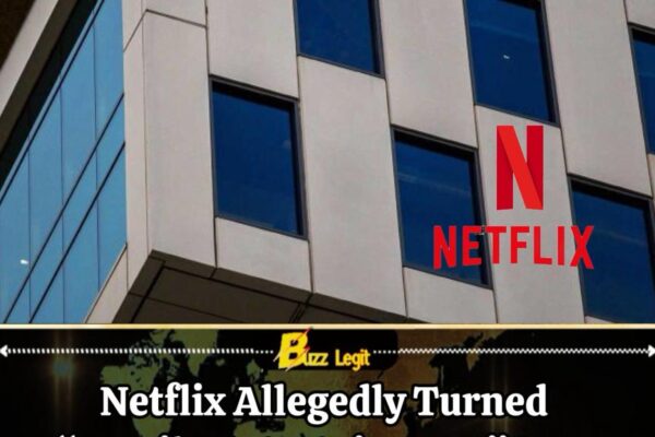 Netflix Allegedly Turned “Family Entertainment” Into a Child Surveillance Machine