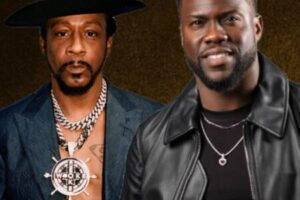 Netflix Beef”: After Years Of Public Shade, Kevin Hart And Katt Williams Shock Fans By Ending Legendary Comedy War Live