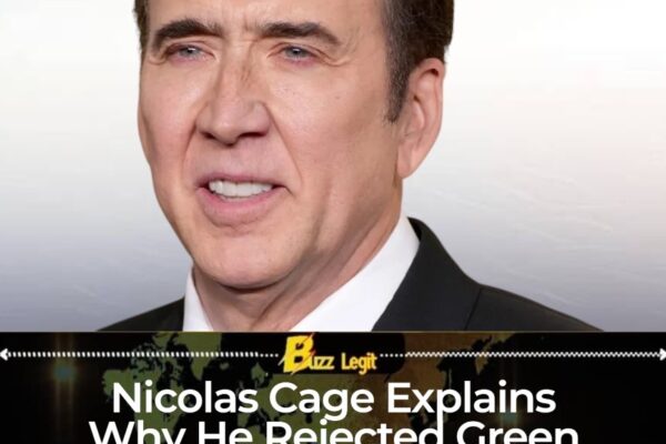 Nicolas Cage Dodged Green Goblin Role, Leaving Willem Dafoe to Terrify Humanity Instead