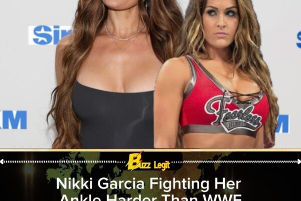 Nikki Garcia’s Recovery Sparks WWE Frenzy as Fans Speculate About Possible Return After Surgery