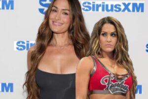 Nikki Garcia’s Recovery Sparks WWE Frenzy as Fans Speculate About Possible Return After Surgery