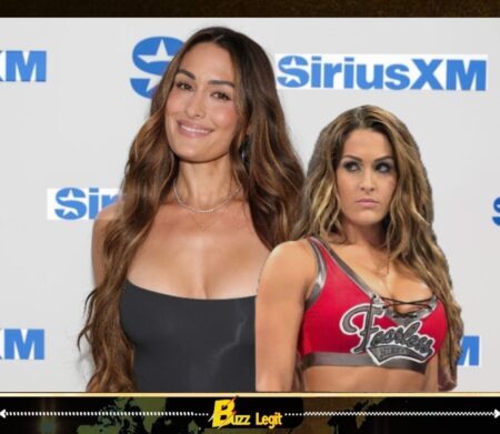 Nikki Garcia’s Recovery Sparks WWE Frenzy as Fans Speculate About Possible Return After Surgery