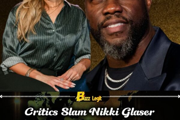 Roastgate: Nikki Glaser’s ‘Forced’ Racist Jokes at Kevin Hart Roast Ignite New Culture War Over Comedy