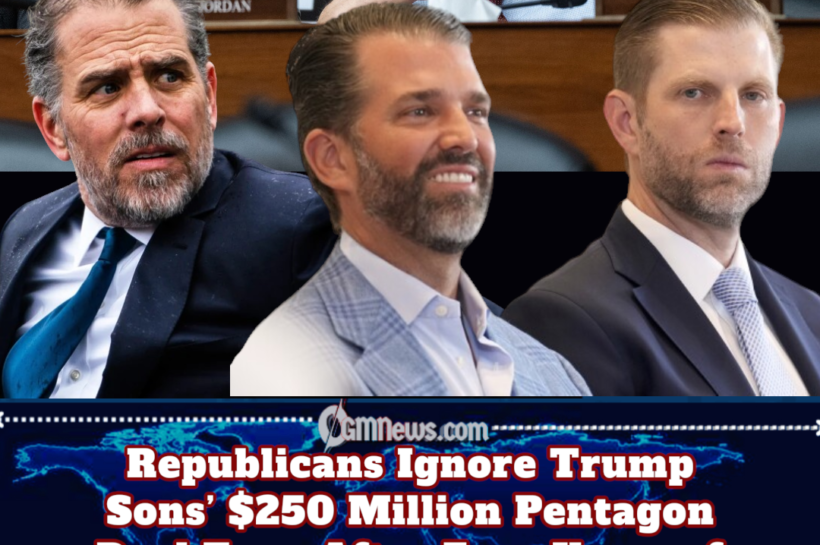 Pentagon Deal: Trump-Linked Drone Contract Ignites $250M Political Firestorm in Washington