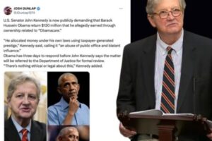 Fake Obamacare Accusation Explodes After Trump Shares Bogus Kennedy Quote