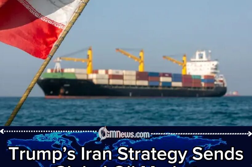 America Bombs, Oil Smiles: How Fresh Iran Strikes Dragged the Global Economy Back to the Edge