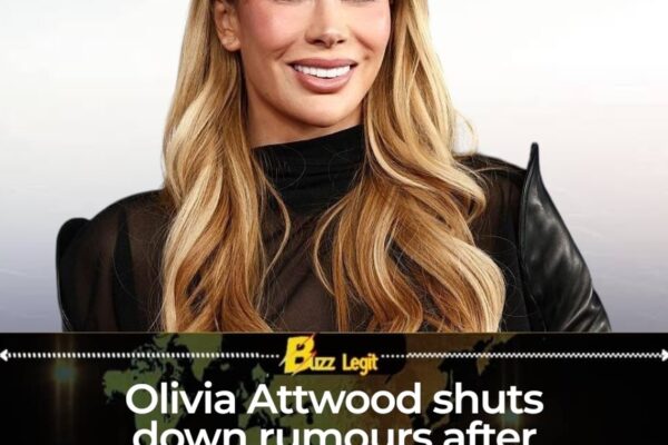 Olivia Attwood says “mind your business” in softest possible celebrity language