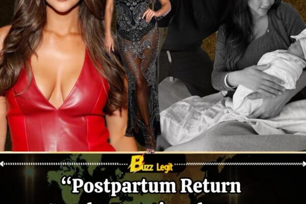 POSTPARTUM RETURN IN THE SPOTLIGHT: CHRISTEN GOFF’S EMOTIONAL COMEBACK SPARKS DEBATE OVER MODERN MOTHERHOOD, GLAMOUR, AND PRESSURE TO REAPPEAR”