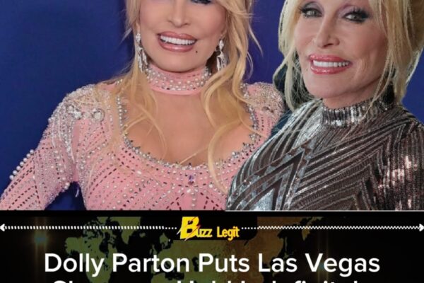 Dolly Parton Cancels Las Vegas Residency Amid Ongoing Health Challenges