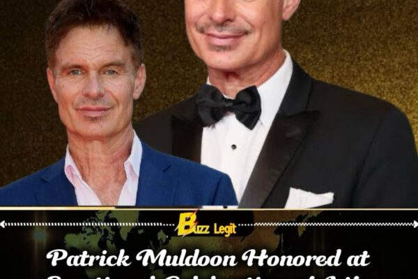 Patrick Muldoon’s Celebration of Life Sparks Emotional Questions About Hollywood, Health and Sudden Loss