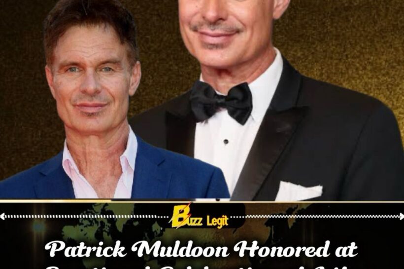 Patrick Muldoon’s Celebration of Life Sparks Emotional Questions About Hollywood, Health and Sudden Loss