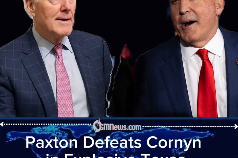 Paxton Shockwave: Trump-Backed Victory Throws Texas Senate Race Into National Chaos