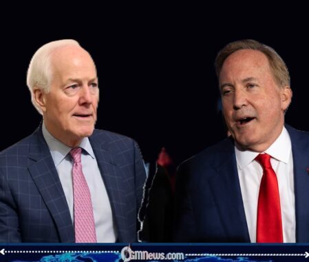 Paxton Shockwave: Trump-Backed Victory Throws Texas Senate Race Into National Chaos