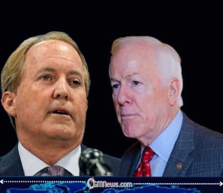 Paxton 48%, Cornyn 45%: Texas GOP Divided Over Leadership Direction