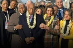 Former Speaker Nancy Pelosi Urges Support for HR 1 Electoral Reform Bill