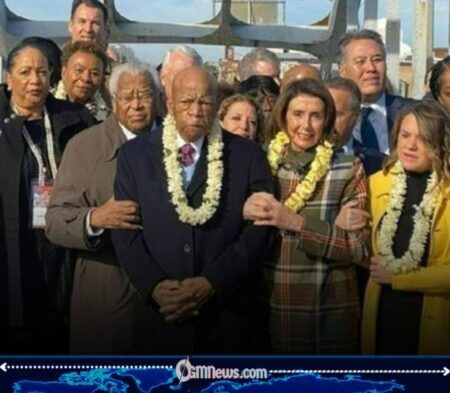 Former Speaker Nancy Pelosi Urges Support for HR 1 Electoral Reform Bill