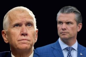 Pentagon Shake-Up Sparks Republican Clash Over U.S. Military Strategy