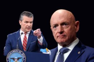 Pentagon Panic: “Stockpile” War Explodes After Senator Accused of Blabbing Classified Missile Concerns on Live TV