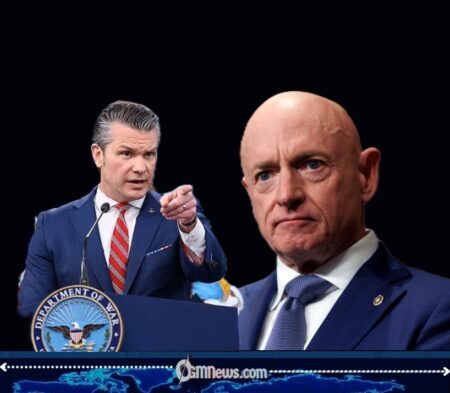 Pentagon Panic: “Stockpile” War Explodes After Senator Accused of Blabbing Classified Missile Concerns on Live TV