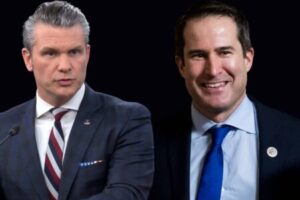 Seth Moulton Criticizes Pete Hegseth Over Military Leadership