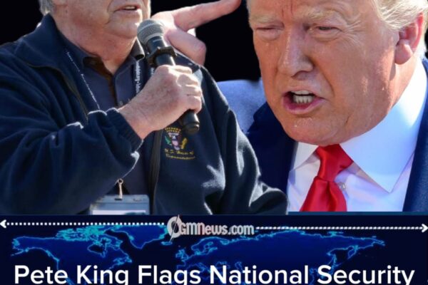Former Rep. Pete King Warns Trump’s Cuba and Europe Moves Could Shake NATO Stability