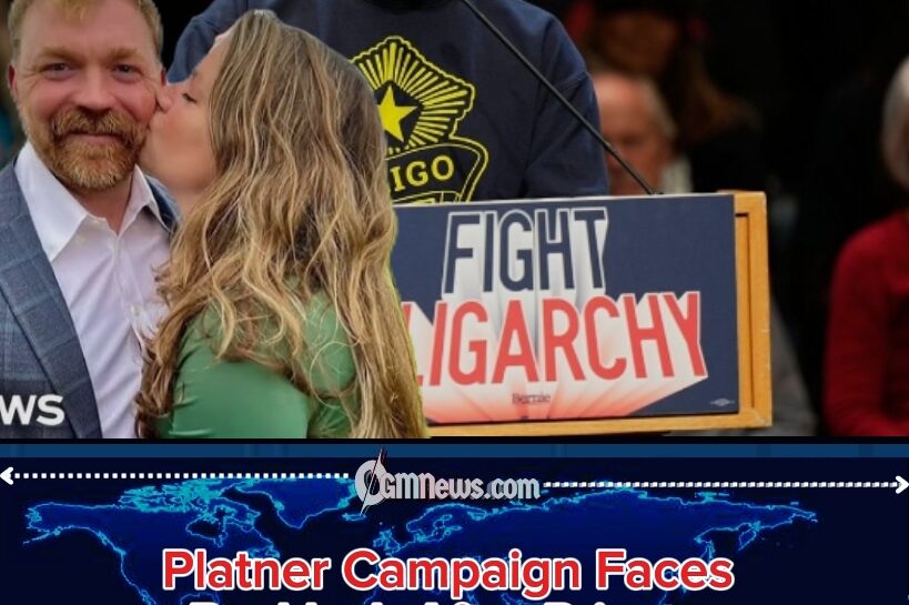 Inside the Platner Scandal: Wife ‘Deeply Hurt’ as Private Sexting Revelations Ignite Trust Crisis in Maine Senate Race