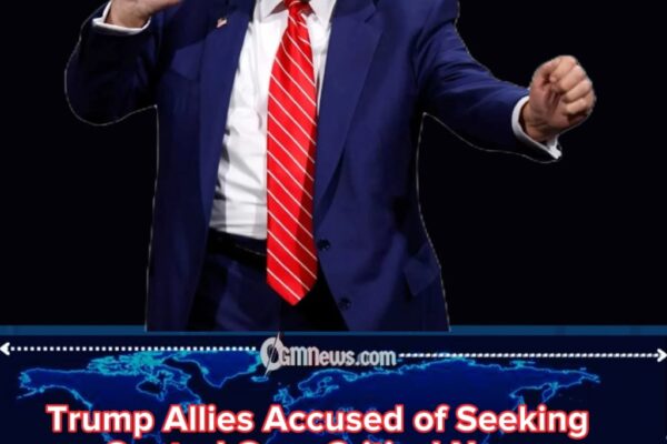 Press Freedom Groups Accuse Larry Ellison of Trying to Please Trump With CNN Purge