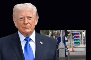 Trump’s Fuel Tax Gamble Ignites Pump Panic as Americans Brace for More Pain