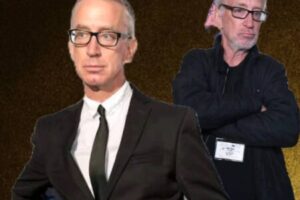 RECOVERY Sparks Renewed Interest As Andy Dick Makes Rare Public Appearance Months After Near-Fatal Overdose