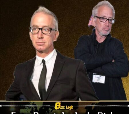 RECOVERY Sparks Renewed Interest As Andy Dick Makes Rare Public Appearance Months After Near-Fatal Overdose