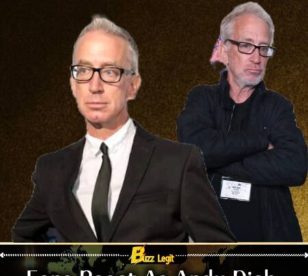 RECOVERY Sparks Renewed Interest As Andy Dick Makes Rare Public Appearance Months After Near-Fatal Overdose