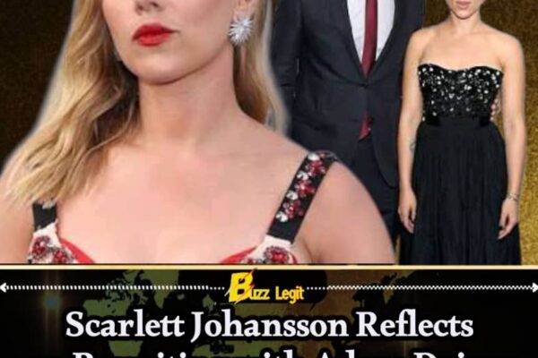 REUNION Reignites Hollywood Buzz as Scarlett Johansson Opens Up About Working With Adam Driver Again Seven Years After Marriage Story