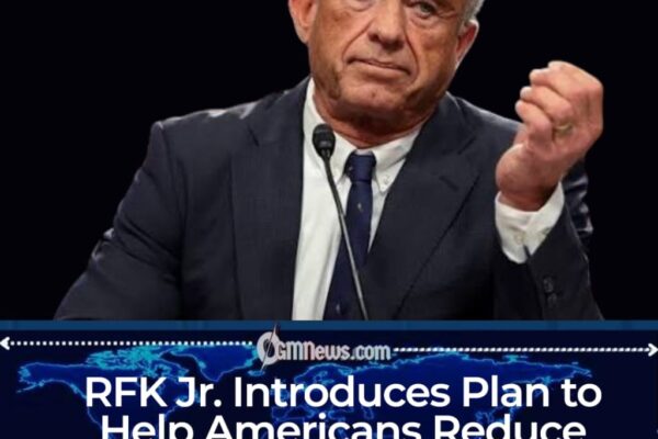RFK Jr. Sparks Debate With Plan to Rethink Antidepressant Use in America