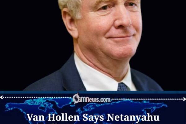 Senator’s “Reckless” Attack On Trump Ignites Explosive U.S.-Israel-Iran Debate As War Fears Intensify