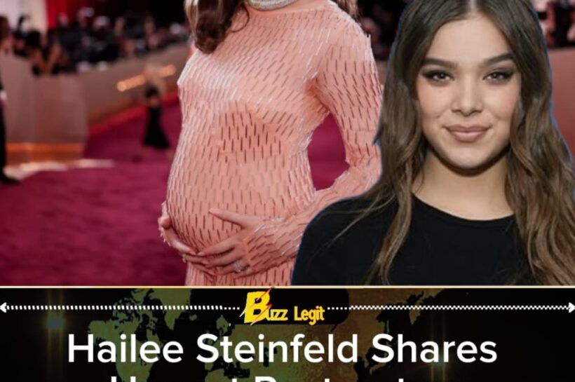 Postpartum Recovery: Hailee Steinfeld Opens Up About Recovery After Baby Arrival