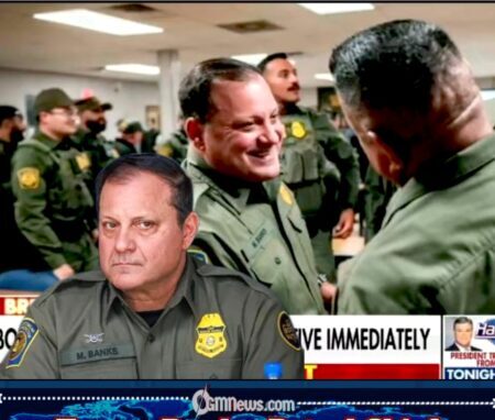 Border Patrol Chief’s Sudden Resignation — Allegations of Soliciting Sex Workers Rock Trump’s Administration