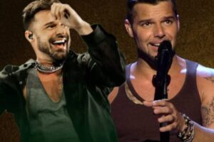 Ricky Martin’s Concert Erupts Into Tear Gas Chaos — But The Singer Refuses To Abandon Fans Mid-Show
