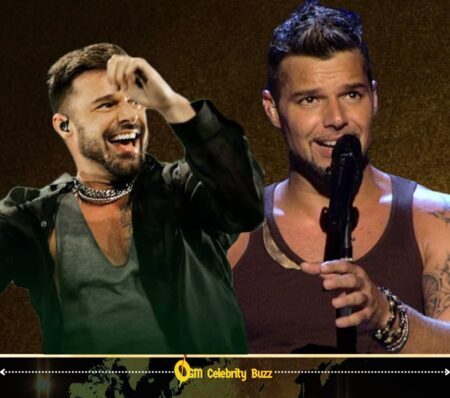 Ricky Martin’s Concert Erupts Into Tear Gas Chaos — But The Singer Refuses To Abandon Fans Mid-Show