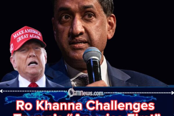 Ro Khanna Triggers Trump Meltdown With Fox News Appearance